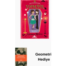 Pegasus Kız Kardeşim Vampir - Bir Yıldız Doğuyor + Geometri Hediye