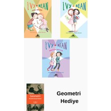Pegasus Annie Barrows 3 Kitap Seti + Geometri Hediye