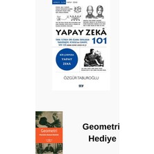 Say Yapay Zeka 101 - Bir Çırpıda Yapay Zeka + Geometri Hediye