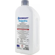 Zemira Dermosept Oksijenli Su 1000 ml