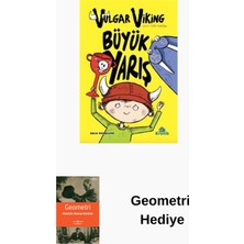 Kronik Kitap Vulgar Viking-Büyük Yarış + Geometri Hediye