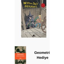 Pegasus Canavar Avcıları 2 - Witten Dağı Büyücüleri + Geometri Hediye