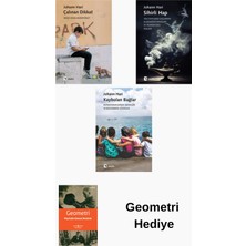 Metis Yayınları Johann Hari 3 Kitap Seti + Geometri Hediye
