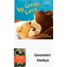 İş Bankası Kültür Yayınları Iyi Geceler Canım + Geometri Hediye