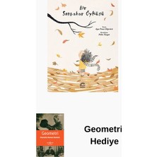 İletişim Yayınları Bir Sonbahar Öyküsü + Geometri Hediye