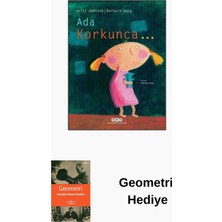 Yapı Kredi Yayınları Ada Korkunca + Geometri Hediye
