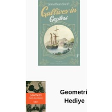 Artemis Yayınları Gulliverin Gezileri + Geometri Hediye