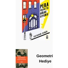 Genç Timaş Pera Palas'ta Gölge Oyunu + Geometri Hediye
