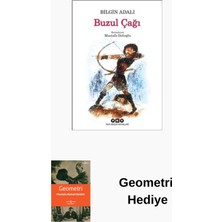 Yapı Kredi Yayınları Buzul Çağı + Geometri Hediye