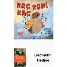 Altın Kitaplar Kaç Ruhi Kaç + Geometri Hediye