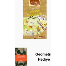 Altın Kitaplar Damdaki Korkuluklar - Gelincik Dizisi + Geometri Hediye