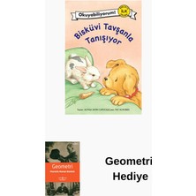 Pegasus Bisküvi Tavşanla Tanışıyor + Geometri Hediye