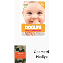Timaş Çocuk Popüler Bilim Vücudumuz Dizisi - Doğum / Hayata... + Geometri Hediye