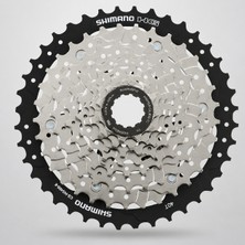 Heugers Shimano CS-HG400 8 Vites 11-40T Kaset Ruble | Mtb & Trekking