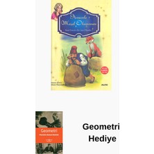Annemle Masal Okuyorum + Geometri Hediye