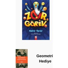 Altın Kitaplar Zor Görev + Geometri Hediye