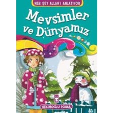 Timaş Çocuk Mevsimler ve Dünyamız