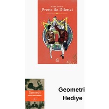 İletişim Yayınları Prens ile Dilenci + Geometri Hediye