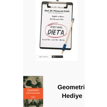 Epsilon Yayınevi Diyet Değil Dieta + Geometri Hediye