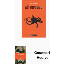 Epsilon Yayınevi Ağ Toplumu: Sosyoloji Siyaset Bilim Medya Çalış... + Geometri Hediye