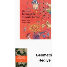 Pegasus Kareler Hiyeroglifler ve Akıllı Kartlar + Geometri Hediye