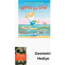İş Bankası Kültür Yayınları Mutlu Bir Gün! + Geometri Hediye