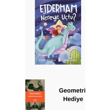 Timaş Çocuk Ejderham Nereye Uçtu? + Geometri Hediye