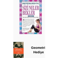 Epsilon Yayınevi Bebeğinizi Beklemeden Önce Sizi Neler Bekler - ... + Geometri Hediye