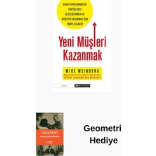 Epsilon Yayınevi Yeni Müşteri Kazanmak + Geometri Hediye