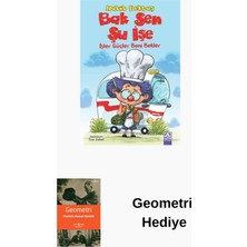 Altın Kitaplar Bak Sen Şu Işe-Işler Güçler Beni Bekler + Geometri Hediye