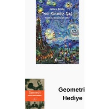 Metis Yayınları Yeni Karanlık Çağ Teknoloji ve Geleceğin Sonu + Geometri Hediye