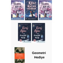 Genç Timaş Paola Peretti 5 Kitap Seti + Geometri Hediye