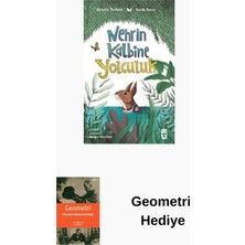 Timaş Çocuk Nehrin Kalbine Yolculuk + Geometri Hediye