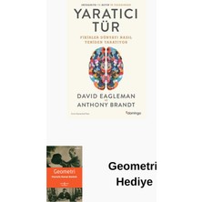 Domingo Yayınevi Yaratıcı Tür-Fikirler Dünyayı Nasıl Yeniden Yar... + Geometri Hediye