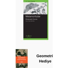 İş Bankası Kültür Yayınları Metamorfozlar - 21. Yüzyıl Kitaplığı + Geometri Hediye