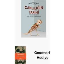 Domingo Yayınevi Canlılığın Tarihi + Geometri Hediye