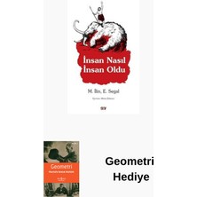 Say Insan Nasıl Insan Oldu + Geometri Hediye
