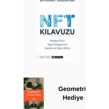 Epsilon Yayınevi Nft Kılavuzu: Nitelikli Fikri Tapu Oluşturma Sa... + Geometri Hediye