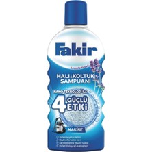 Zemira Nano Teknolojili Halı Koltuk Şampuanı Makine Lavanta