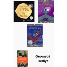 Altın Kitaplar Grace Lin 3 Kitap Seti + Geometri Hediye