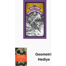 Dünyanın Hakimi - Olağanüstü Yolculuklar 30 + Geometri Hediye