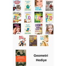 Timaş Yayınları Adem Güneş 15 Kitap Seti + Geometri Hediye
