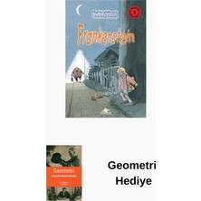 Pegasus Canavar Avcıları 5 - Frankenstein + Geometri Hediye