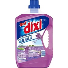 Zemira Bref Dixi Lavanta Kokulu Yüzey Temizleyici, 2.5 Litre, 1 x 2500 ml