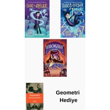 Genç Timaş Thomas Taylor 3 Kitap Seti + Geometri Hediye