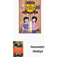 Artemis Yayınları Malory Kuleleri 4. Dönem + Geometri Hediye