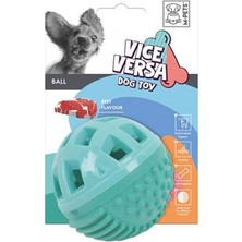 Bezos Vice Versa Et Aromalı Top Köpek Oyuncağı 8,38 cm
