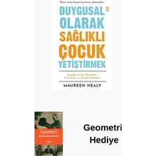 Timaş Yayınları Duygusal Olarak Sağlıklı Çocuk Yetiştirmek + Geometri Hediye