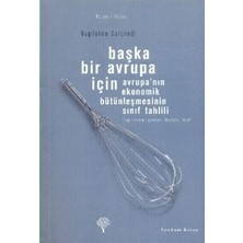 Yordam Kitap Başka Bir Avrupa Için
