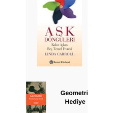 Remzi Kitabevi Aşk Döngüleri + Geometri Hediye